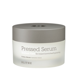 Зволожувальна крем-сироватка BLITHE Pressed Serum Velvet Yam, 50 ml