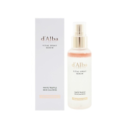 Вітамінний серум-міст для обличчя D'ALBA WhiteTtruffle Vital Spray Serum, 100 ml