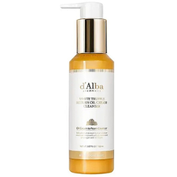 Крем-олія для очищення D'ALBA White Truffle Return Oil Cream Cleanser, 150 ml