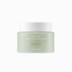Бальзам для зняття макіяжу HYGGEE Soft Reset Green Cleansing Balm, 100 ml