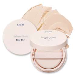 Матова пудра ETUDE HOUSE Sebum Soak Blur Pact, 9 g