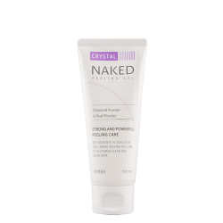 Пілінг-гель A'PIEU NAKED PEELING GEL (CRYSTAL), 100 ml