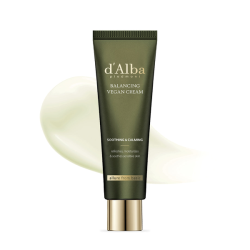 Балансувальний крем D'ALBA Mild Skin Balancing Vegan Cream, 55 ml