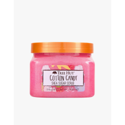 Скраб для тіла TREE HUT Cotton Candy Sugar Scrub, 510 g