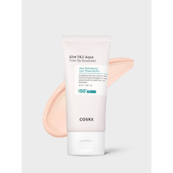 Зволожувальний сонцезахисний крем SPF50+/PA++++ COSRX Aloe 54.2 Aqua Tone-Up Sunscreen, 50 ml