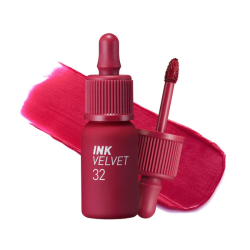 Матовий тінт для губ PERIPERA INK VELVET #032 FUCHSIA RED, 4 g