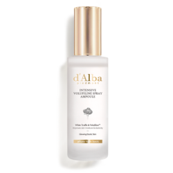 Веганська преміальна ампула D'ALBA Intensive Volufiline Spray Ampoule, 50 ml