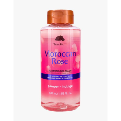 Гель для душу TREE HUT Moroccan Rose Foaming Gel Wash, 532 ml