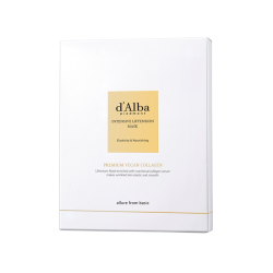 Листкова маска D'ALBA Intensive Liftension Mask, 35 ml