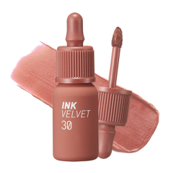Матовий тінт для губ PERIPERA INK VELVET 030 CLASSIC NUDE, 4 g