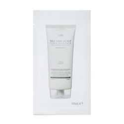 Маска-пілінг для шкіри голови, тестер LADOR Tea Tree Scalp Clinic Hair Pack