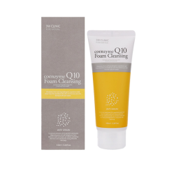 Пінка для вмивання Q10 3W CLINIC COENZYME Q10 FOAM CLEANSING, 100 ml