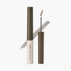 Туш для брів, відтінок 03 NATURAL BROWN PERIPERA SPEEDY SKINNY BROWCARA 03 NATURAL BROWN