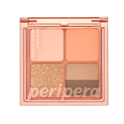 Палетка тіней PERIPERA Ink Pocket Shadow Palette #001 Fancy Spring Sunshine
