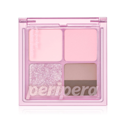 Палетка тіней PERIPERA Ink Pocket Shadow Palette #002 Cool Summer Vibe