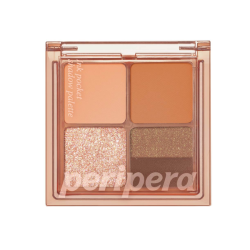 Палетка тіней PERIPERA Ink Pocket Shadow Palette #003 Rolling In The Autumn