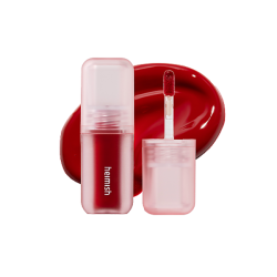 Глянцевий тінт-блиск HEIMISH Dailism Lip Gloss Cherry Red, 4 ml