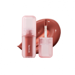 Глянцевий тінт-блиск для губ HEIMISH Dailism Lip Gloss Nudie Rose, 4 ml