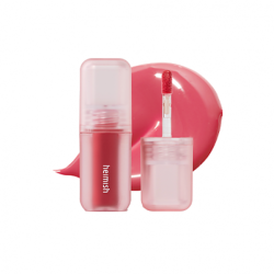 Глянцевий тінт-блиск для губ HEIMISH Dailism Lip Gloss Pink Coral, 4 ml
