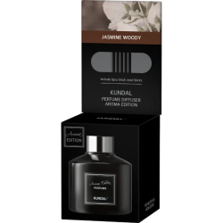 Аромадиффузор для автомобіля KUNDAL Perfume Car Diffuser Aroma Edition Jasmine Woody, 75 ml