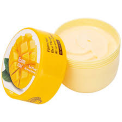 Живильний крем-батер FARMSTAY REAL MANGO ALL-IN-ONE CREAM, 300 ml