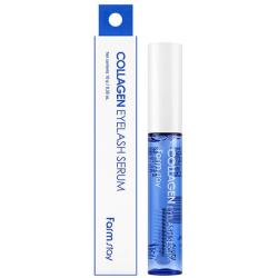 Сироватка для вій FARMSTAY COLLAGEN EYELASH SERUM, 10 ml