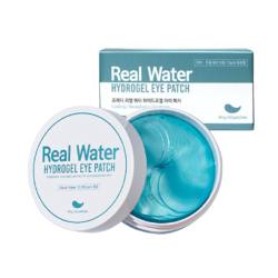Зволожувальні гідрогелеві патчі PRRETI Real Water Hydrogel Eye Patch, 60 шт