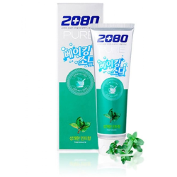 Зубна паста 2080 Baking Soda Clean Mint Green, 120 g