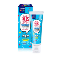 Дитяча зубна паста 2080 Kids Clinic Step 4 Mint, 80 g