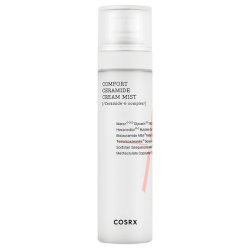Зволожувальний кремовий міст COSRX Balancium Comfort Ceramide Cream Mist, 120 ml
