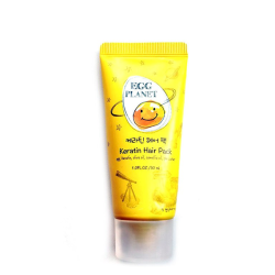 Кератинова маска для пошкодженого волосся DAENG GI MEO RI EGG Egg Planet Keratin Hair Pack, 30 ml