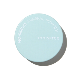 Мінеральна матуюча прозора пудра INNISFREE No Sebum Mineral Powder, 5 g