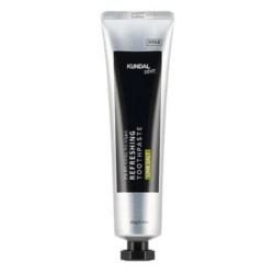 Чиста освіжаюча зубна паста лайм сіль KUNDAL Pure Refreshing Toothpaste Lime Salt, 150 g