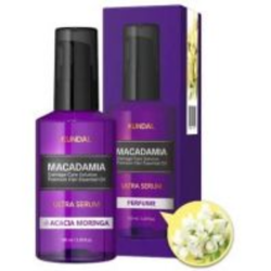 Сироватка для блиску KUNDAL Macadamia Ultra Hair Serum Acacia Moringa, 100 ml