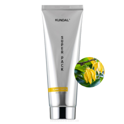 Маска для слабкого волосся KUNDAL Premium Hair Clinic Super Pack Ylang Ylang, 258 ml