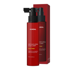 Тонік проти випадіння та для росту волосся KUNDAL Head Spa & Scalp Care+Scalp Tonic, 100 ml