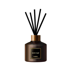 Аромадифузор для дому KUNDAL Perfume Diffuser White Tulip, 200 ml