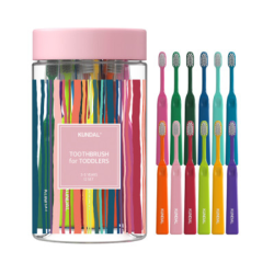 Зубна щітка для малюків KUNDAL Toothbrush for Toddlers 3-5 years, 1 шт