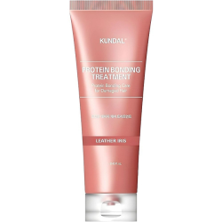 Маска для пошкодженого волосся KUNDAL Protein Bonding Treatment Leather Iris, 250 ml