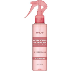 Сироватка-спрей для волосся KUNDAL Protein Bonding Hair Mist Serum Violet Muguet, 150 ml