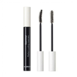 Туш для вій підкручують і надає об'єм THE SAEM Saemmul Perfect Mascara, Вид: Объемная, 8 ml