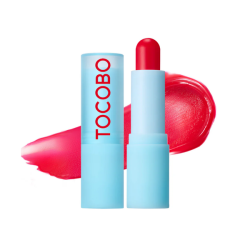 Відтінковий бальзам для губ TOCOBO Glass Tinted Lip Balm 011 Flush Cherry