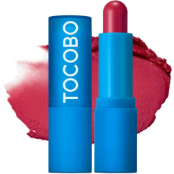 Відтінковий бальзам для губ TOCOBO Powder Cream Lip Balm 031 Rose Burn