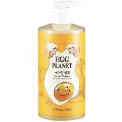 Відновлюючий кератиновий шампунь Daeng Gi Meo Ri Egg Planet Keratin Shampoo, 700 ml