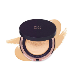 Тональна основа кушон Etude House Double Lasting Cushion Matte SPF50+/PA+++, №21, 15 g