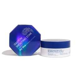 Гідрогелеві патчі для очей Gaston Shooting Star Season2 Sky Blue Eye Patch, 60 шт