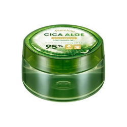 Гель заспокійливий Missha Premium Cica Aloe Soothing Gel, 300 ml