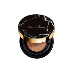 Тональна основа-кушон VanCleo Cushion Foundation SPF50+/PA+++, #010 Light Beige, 15 g