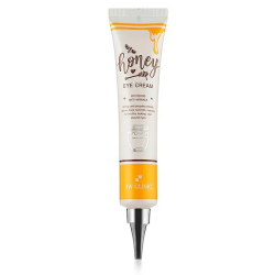 Крем для шкіри навколо очей 3W Clinic Honey Eye Cream Whitening & Anti-Wrinkle, 40 ml