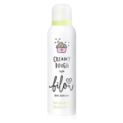 Пінка для душу Bilou Creamy Dough Shower Foam, 200 ml